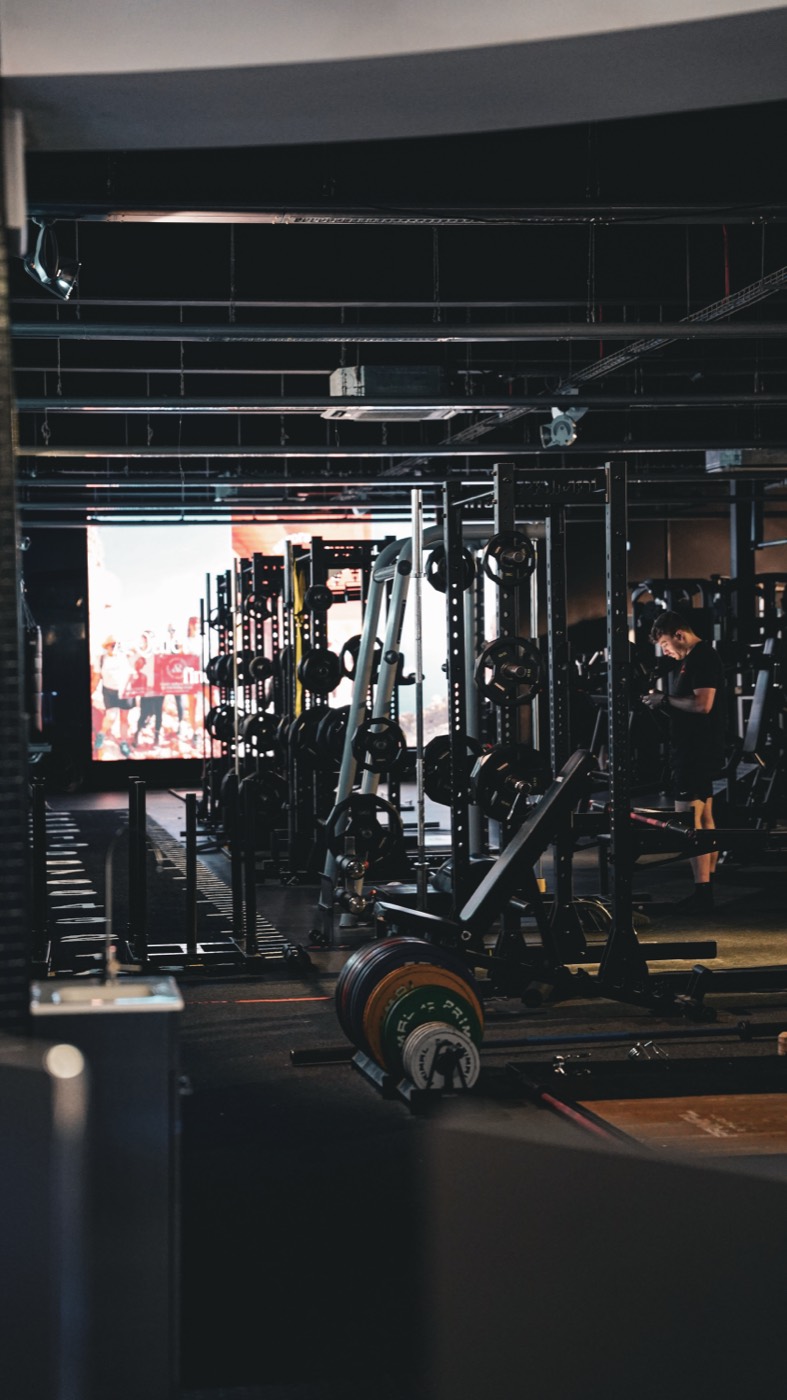 The current TransFit facility