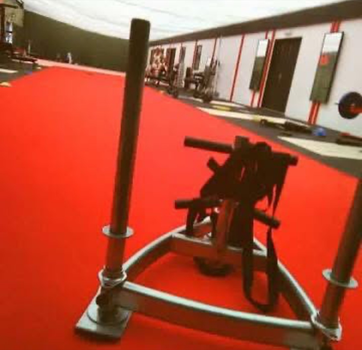 Bootcamps in a local Widnes gym