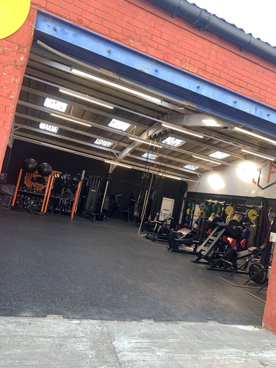 Reinvesting in the gym floor